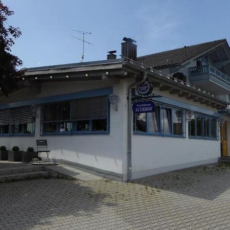 Gasthaus Auerhof Нойкирхен Экстерьер фото